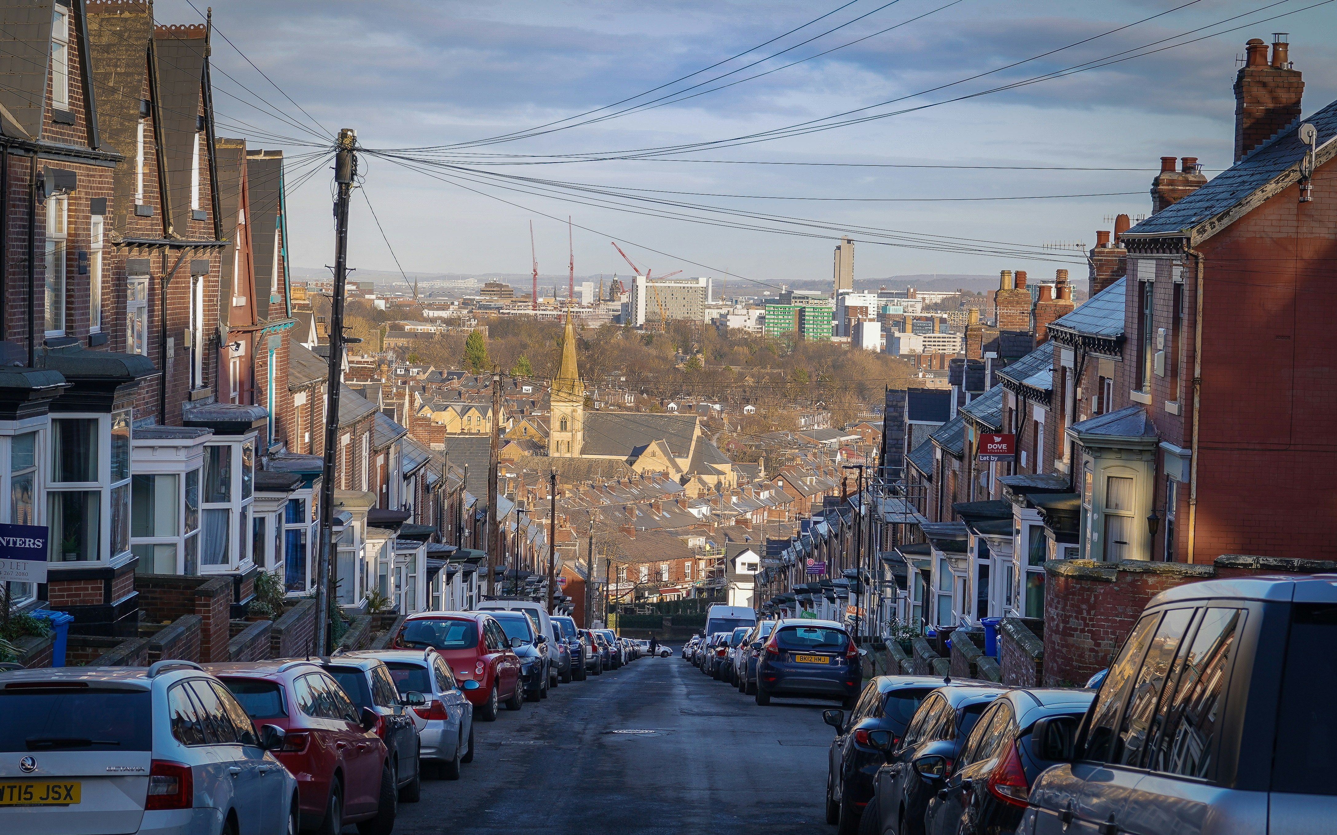  a picture of car congestion 